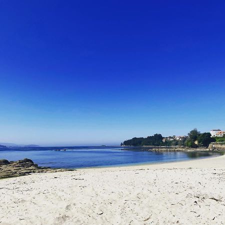 Ático Playa A Xunqueira - Moaña Exterior foto