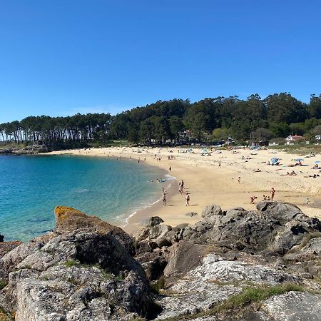 Ático Playa A Xunqueira - Moaña Exterior foto