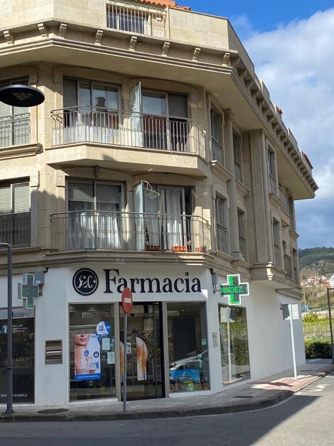 Ático Playa A Xunqueira - Moaña Exterior foto